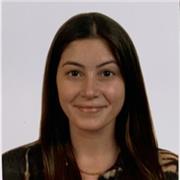 Estudiante de Ingeniería de Telecomunicaciones + Business Analytics. Interesada en dar clases de refuerzo de matemáticas o física